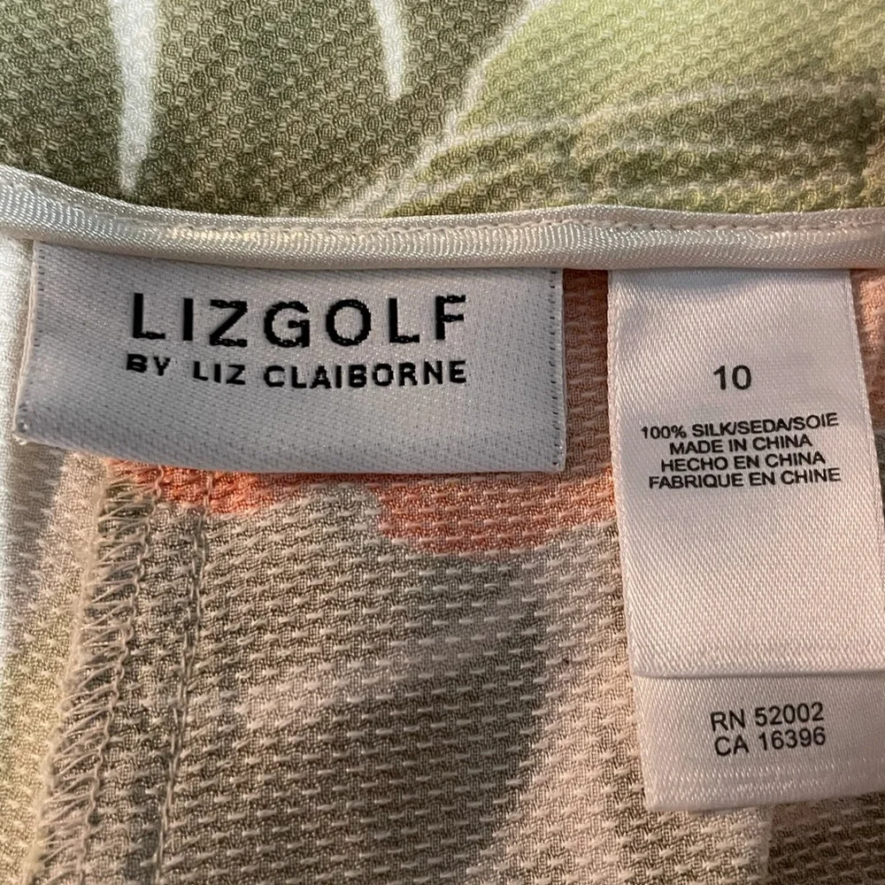 Liz Golf by Liz Claiborne Golf Skirt - Picture 3 of 4